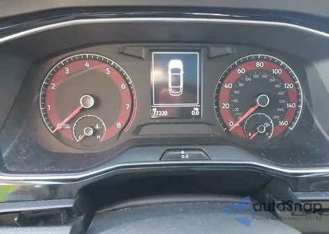 2021 Volkswagen Jetta 1.4T R-Line/1.4T S/1.4T Se z USA, uszkodzony, nr VIN 3VWC57BU9MM064268